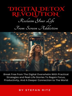 cover image of Digital Detox Revolution